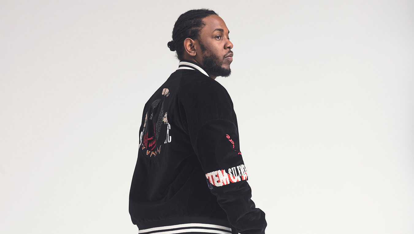 Inadecuado Religioso Me gusta Kendrick Lamar devient la nouvelle égérie de la marque Nike