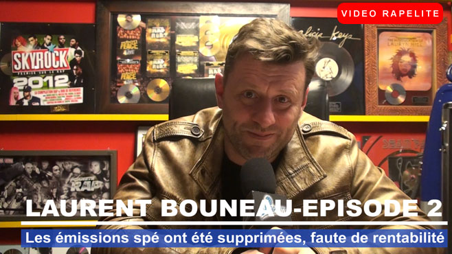 Laurent Bouneau : "Les émissions spé ont été supprimées faute de rentabilité"