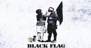 Machine Gun : nombreux featurings sur Black Flag