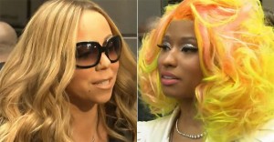 Nicki Minaj clashe Mariah Carey pendant les auditions d'American Idol
