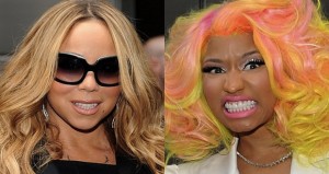 Nicki Minaj & Mariah Carey : c'est toujours pas la joie !