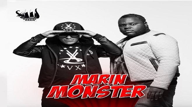 Marin Monster remix le titre "Vay-K" F/ Snoop Dogg & Tara Mcdonald