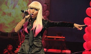 Nicki Minaj - Son concert à Bercy reporté