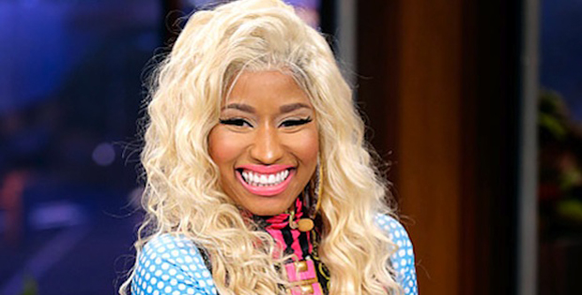 Nicki Minaj prépare son nouvel album pour 2014