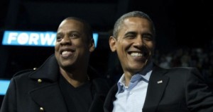 Jay-Z, l'un des 99 problèmes de Barack Obama