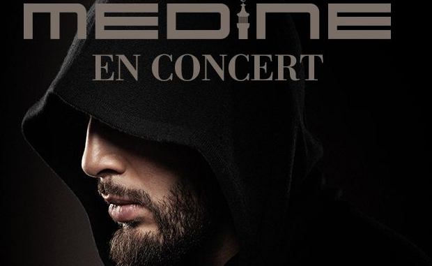 Le concert de Médine prévu à l'Olympia décalé au 13 septembre 2013
