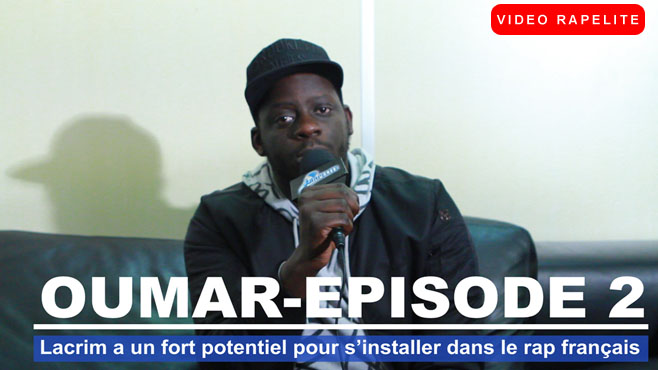 Oumar DEF JAM : Lacrim à un fort potentiel pour s'installer dans le rap français 