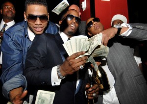 Les rappeurs US qui ont décroché le jackpot en 2012