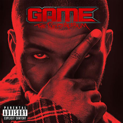 Game – The R.E.D. Album