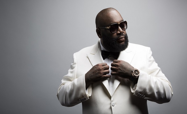 Rick Ross en featuring avec Stalley sur le titre "Everything A Dope Boy Ever Wanted"