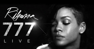Rihanna : son 777 Tour disponible le 13 mai en France