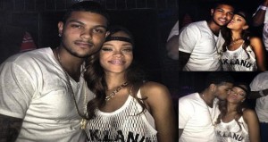 Rihanna embrasse un jeune homme et met Chris Brown hors de lui !