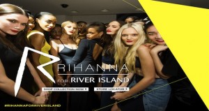 Rihanna et River Island : session stylisme numéro 2