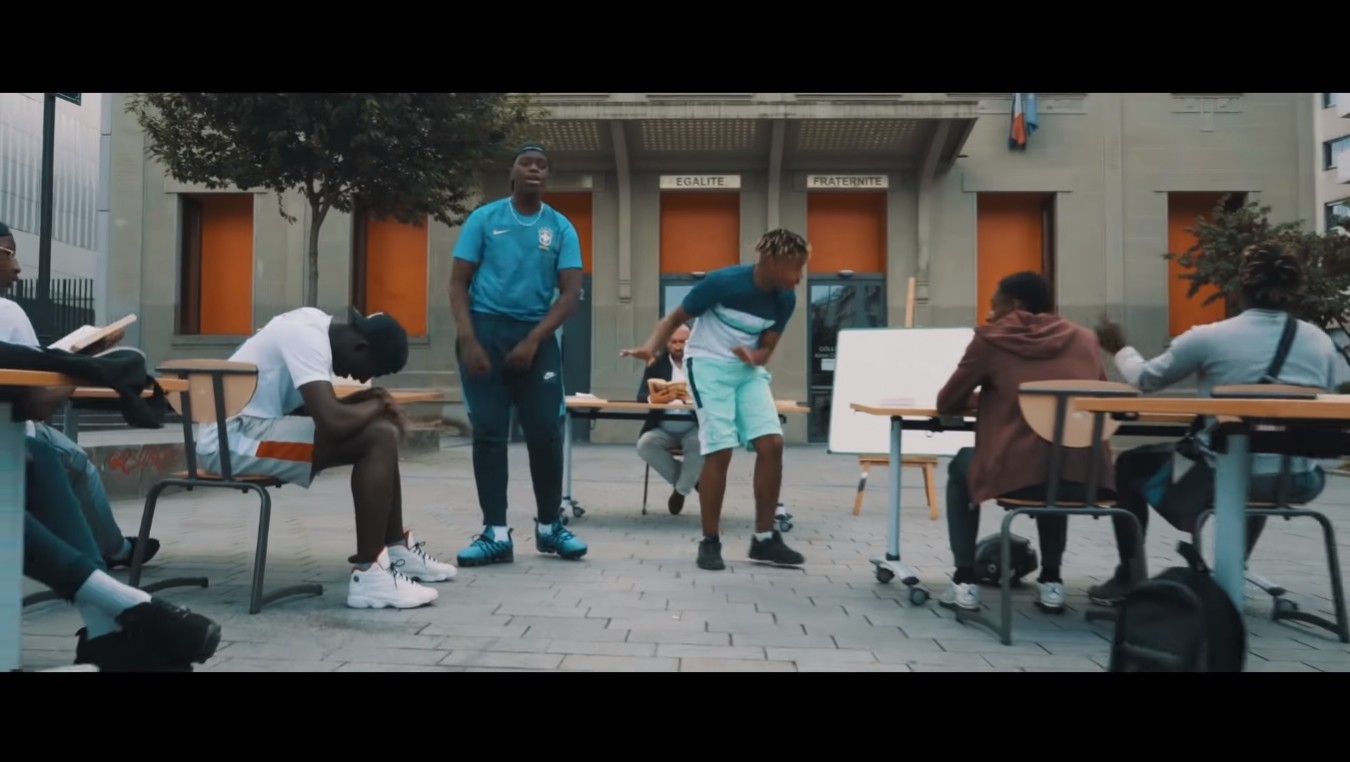 salut mec junior bvndo