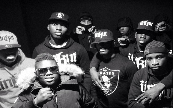 40 000 Gang, découvert par Booba, accusé de plagiat par un groupe de rap algérien 