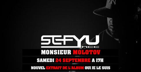 Sefyu dévoile le nom de son nouvel album