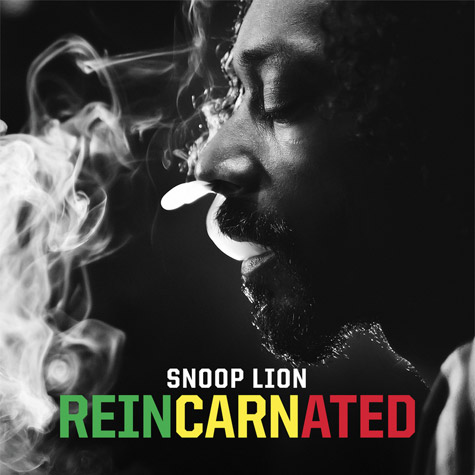 Snoop Lion publie la tracklist de son album Reincarnated