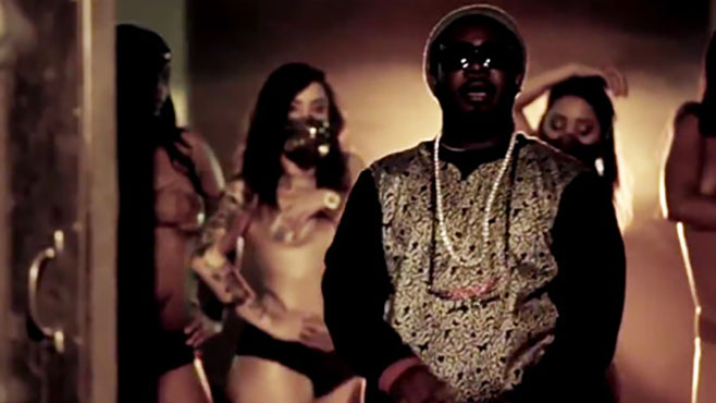 T-Pain remixe son morceau "Up Down" avec B.o.B, Kid Ink, et Lil Boosie 