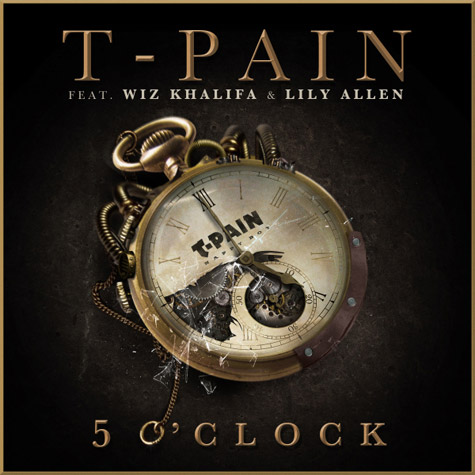 t-pain-5-oclock