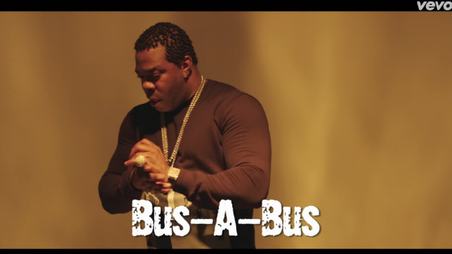 Busta Rhymes présente son morceau "Thank You" featuring Q-Tip, Kanye West & Lil Wayne 