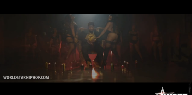 The Game balance un clip hot "Same Hoes" Featuring Nipsey Hustle et Ty Dolla $ign
