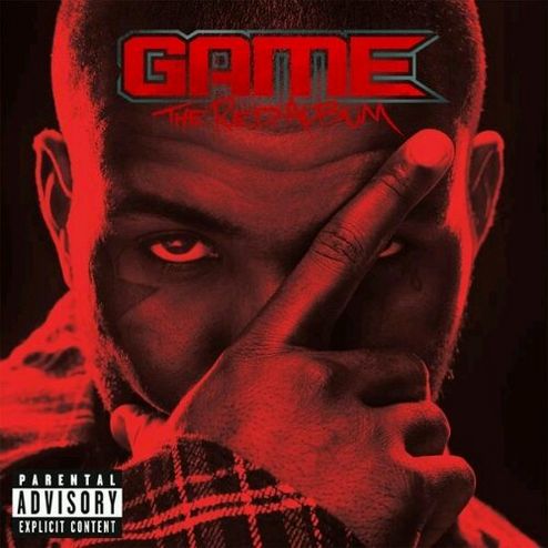 the game red album