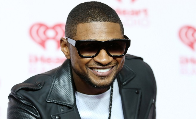 Usher dévoile "I Don't Mind" F/ Juicy J