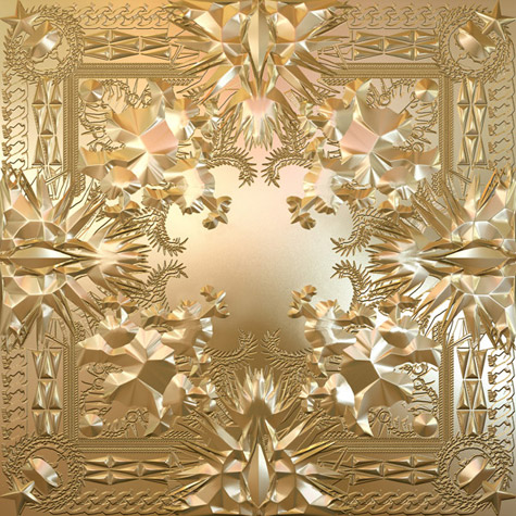 Kanye West  Jay-Z  Watch the Throne