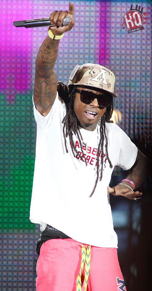 Lil Wayne en Floride