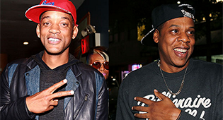 Jay-Z et Will Smith devraient s'associer pour produire une série musicale