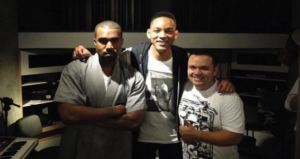 Will Smith, un featuring avec Kanye West ?