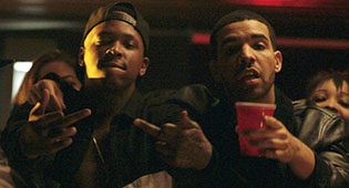 Yg et Drake